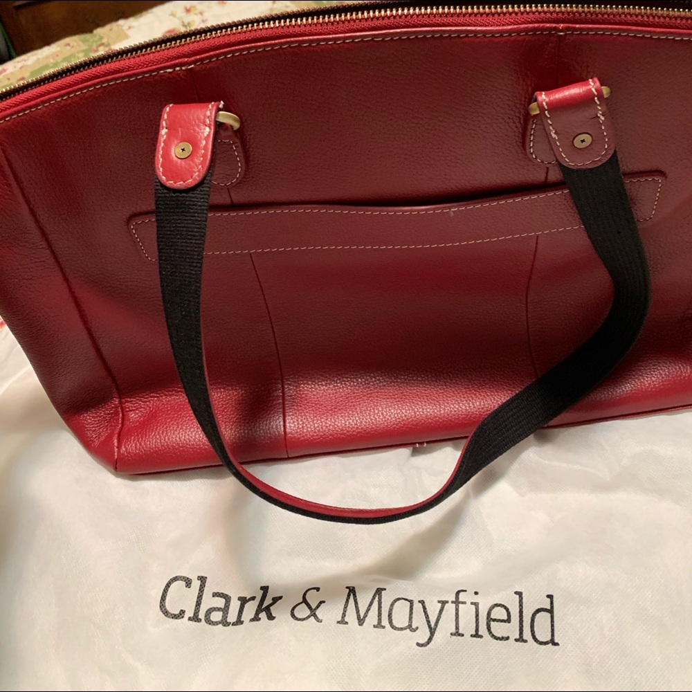Clark & Mayfield Laptop/bag
Firm price